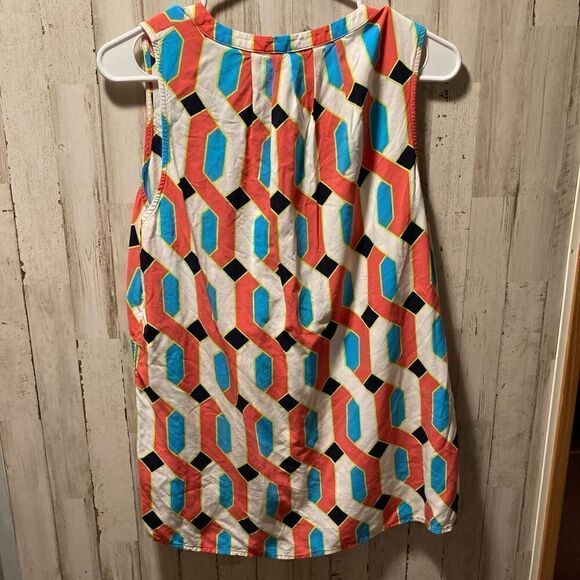 Blouse by crown and ivy ready for spring size large - Picture 3 of 4